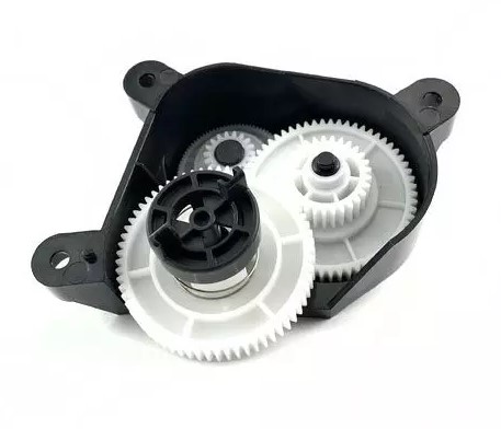 [07083004] Bloque/Motor Gear Acople Botella Toner [Original - Konica Minolta]