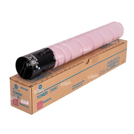 [07001608] Toner Cartucho Magenta Konica Minolta [Original] TN228M 220V 530g 