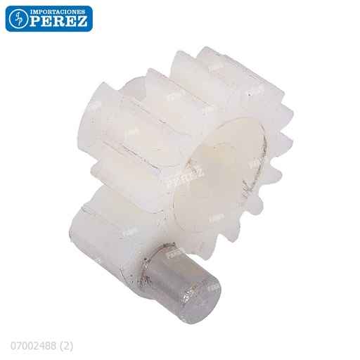 [07002488] Gear 13T c/cuello metálico Fusor [Hechizo]