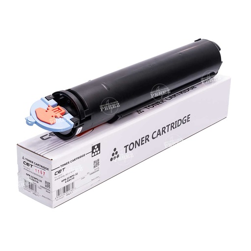 [07001167] Toner Cartucho Canon [Cet] GPR22/NPG32 465g 