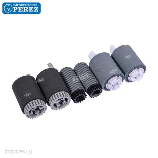 [07020256] Rueda Bandeja (Kitx06) Pickup/Feed/Separation Roller [Cet]