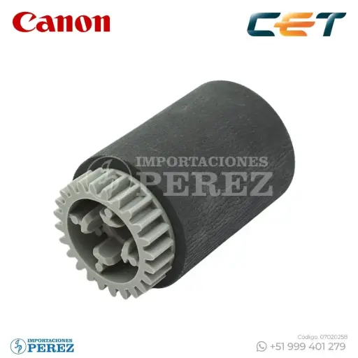 [07020258] Rueda Bandeja Feed Roller [Cet]