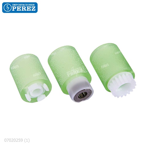 [07020259] Rueda Bandeja Kitx03 Pickup/Feed/Separation Roller [Cet]