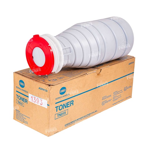 [07001393] Toner Cartucho Konica Minolta [Original] TN015 2100g 