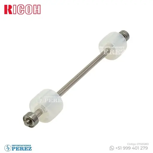 [07020263] Rueda Transporte Duplex [Original - Ricoh]