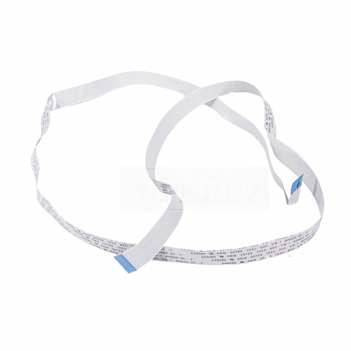 [SN4] Cable Flex de Unidad Laser/PH Unit (I/F FLATCABLE) - SEMI-NUEVO [Original - Konica Minolta]