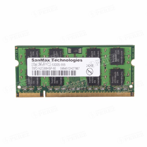[SN17] Memoria DIMM (MEMB/1) de Tarjeta IR PWB-MFP - SEMI-NUEVO [Original - Konica Minolta]