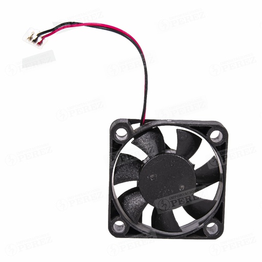 [SN18] Ventilador de Tarjeta IR PWB-MFP (FAN MOTOR) - SEMI-NUEVO [Original - Konica Minolta]