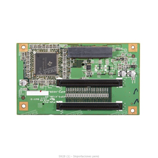 [SN28] Tarjeta Disco Duro Solo Tarjeta (PWB-PCI ASSY)- SEMI-NUEVO [Original - Konica Minolta]