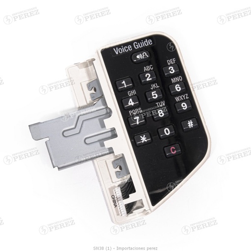 [SN38] Teclado Numérico Externo KP101 - SEMI-NUEVO [Original - Konica Minolta]