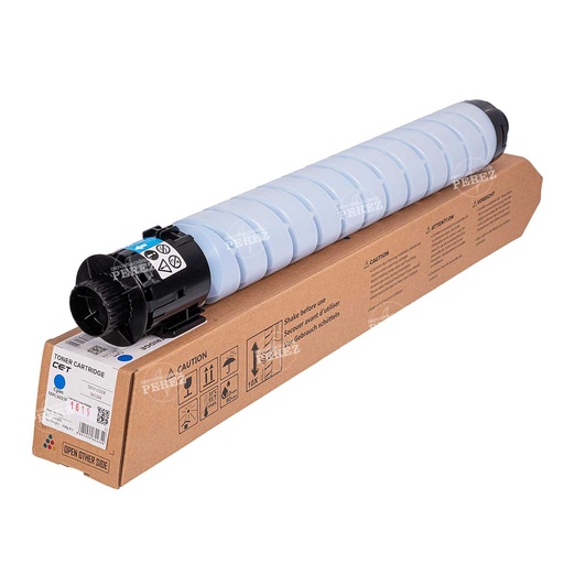 [07001619] Toner Cartucho Cyan Ricoh [Cet] 208g 