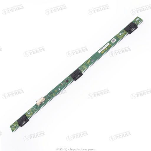 [SN43] Tarjeta Sensor Densidad Toner - SEMI-NUEVO [Original - Ricoh]