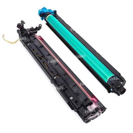 [SN55] Unidad Imagen Completo Magenta (Cilindro + Revelado) DR313C/DV313M 110v/220v - SEMI-NUEVO [Original - Konica Minolta]