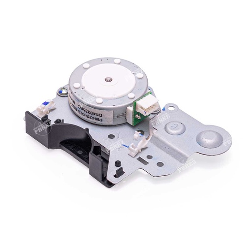 [SN81] Motor Hopper Toner Black ***SOLO MOTOR CON BASE*** (DC STEPPER MOTOR:TONER SUPPLY) - SEMI-NUEVO [Original - Ricoh]