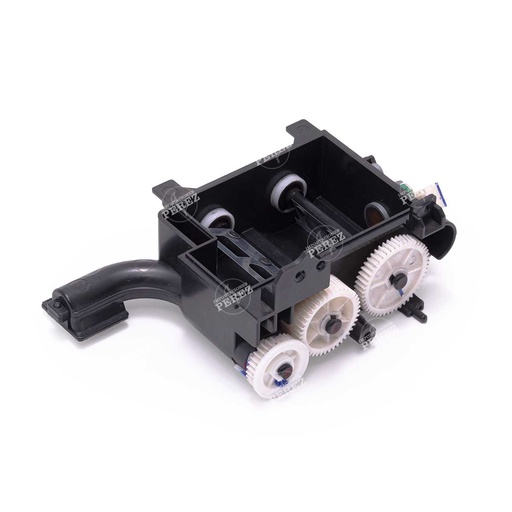 [SN88] Base Hopper Toner Black c/sensor TCR ***SOLO BASE*** - SEMI-NUEVO [Original - Ricoh]