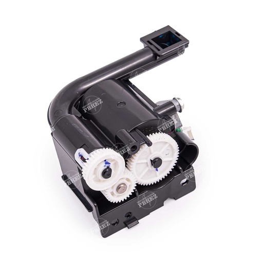 [SN89] Base Hopper Toner Cyan c/sensor TCR ***SOLO BASE*** - SEMI-NUEVO [Original - Ricoh]