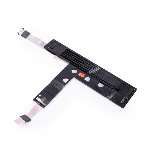 [SN41] Cable Flex/Harness Scanner c/base - SEMI-NUEVO [Original - Konica Minolta]