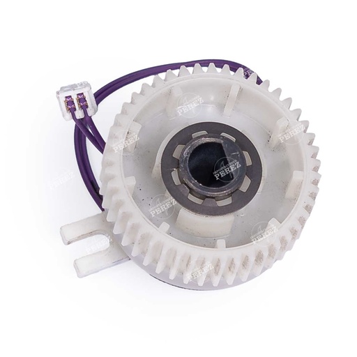 [SN109] Clutch del Registro/Rodillo de Transferencia 24v - 0.1A - SEMI-NUEVO [Original - Konica Minolta]