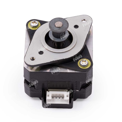 [SN111] Motor Scanner (Solo motor) 1.8°-STEP 3.4V-1.0A (STEPPING MOTOR) SEMI-NUEVO [Original - Konica Minolta]