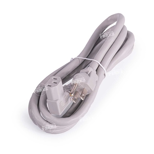 [SN125] Cable Poder 110v/120v:15A - SEMI-NUEVO [Original - Ricoh]