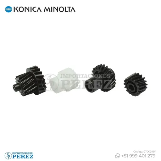 [07002494] Gear Revelado (Kitx04) [DKI]