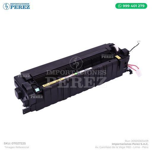 [07027225] Unidad Fusora 220/240v [Remanufacturado - Konica Minolta]
