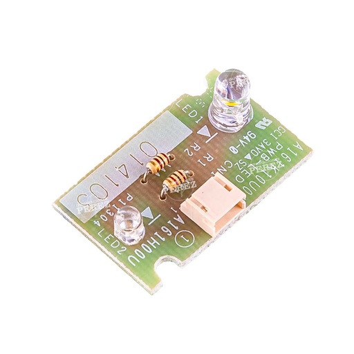 [SN151] Luz Led de Tapa Frontal Blanca debajo del Panel - SEMI-NUEVO [Original - Konica Minolta]