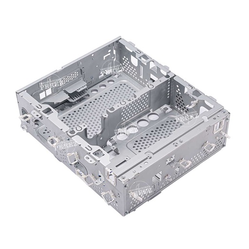 [SN174] Base/Soporte Metálico Tarjeta Controladora y Tarjeta Bicu - SEMI-NUEVO [Original - Ricoh]