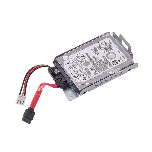 [SN177] Disco Duro Completo 320Gb (c/base + cable Poder + Cable Sata) - SEMI-NUEVO [Original - Ricoh]