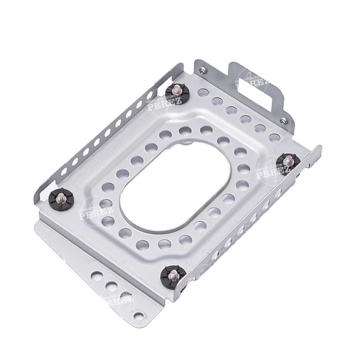 [SN178] Base/Soporte Metálico del Disco Duro - SEMI-NUEVO [Original - Ricoh]