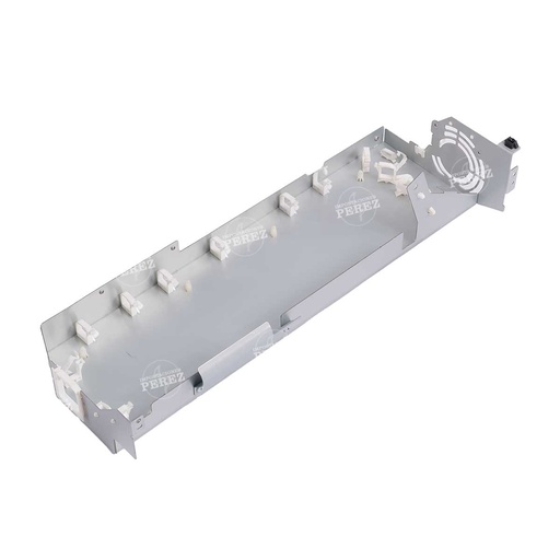 [SN193] Base Metálica de Tarjeta ADU - SEMI-NUEVO [Original - Konica Minolta]