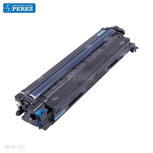 [SN197] Unidad Imagen Cyan Completo (Cilindro + Revelado c/Revelador) - SEMI-NUEVO [Original - Ricoh]