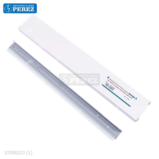 [07008223] Cuchilla Limpieza Cilindro GPR30/GPR31 (Para Nueva Versión) [Image]