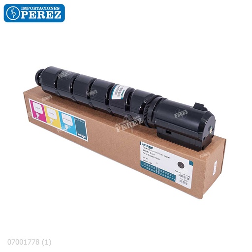 [07001778] Toner Cartucho Black Canon [Image] GPR52K 318g 