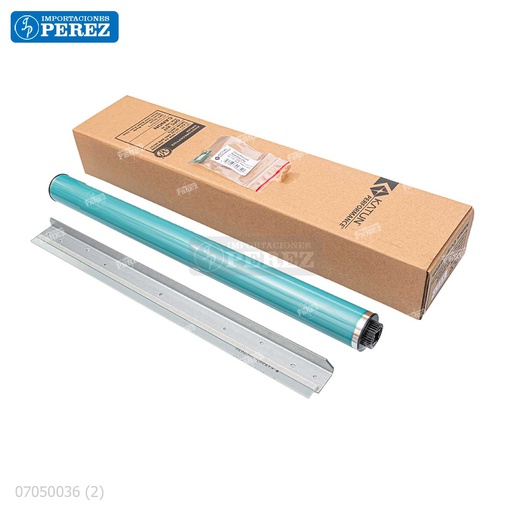 [07050036] Kit Imagen Kitx04 CEXV28/CEXV29/GPR30/GPR31 Contiene: 01 Cilindro + 01 Cuchilla Limpieza + 01 Chip Cilindro [Katun Perfomance]