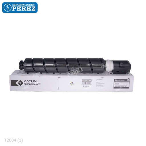 [07002004T] Toner Cartucho Black Canon [Katun Performance] GPR55 996g 