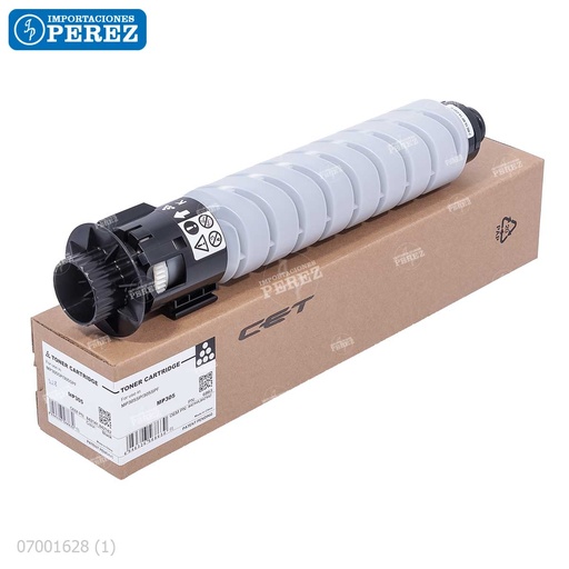 [07001628] Toner Cartucho Ricoh [Cet] Type 305 230g 