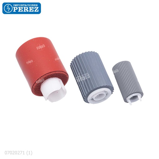 [07020271] Rueda Bandeja (Kitx03) Pickup/Feed/Separation Roller [Cet]