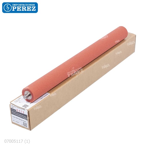 [07005117] Rodillo Esponja Faja Fusor [Cet]