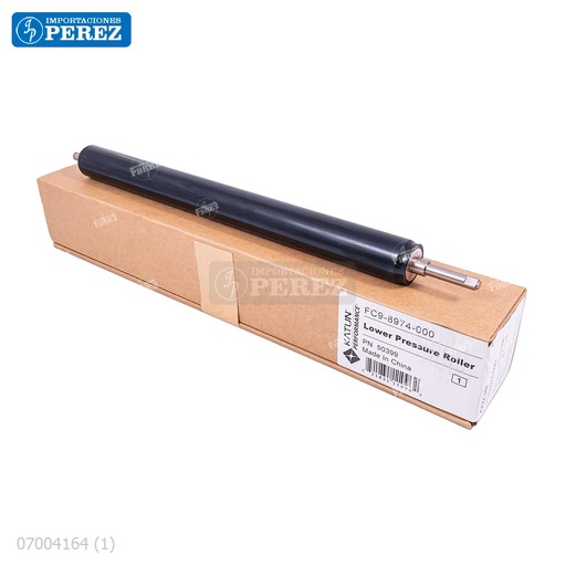 [07004164] Rodillo Presión Fusor [Katun Performance]
