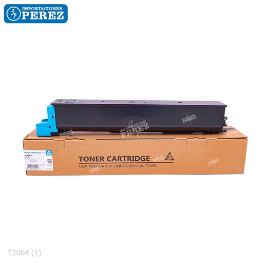 [07002064T] Toner Cartucho Cyan Konica Minolta [Cet] 110/220v TN715C 791g 