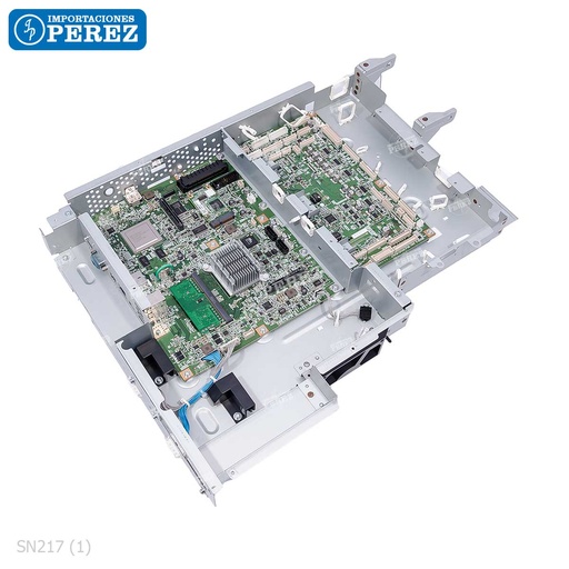 [SN217] Tarjeta IR (MFPB) Completo (con SSD/eMMCB + DIMM) - SEMI-NUEVO [Original - Konica Minolta]