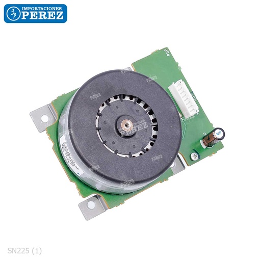 [SN225] Motor Principal/Papel 24V - 40W - Brushless Motor /40 - SEMI-NUEVO [Original - Konica Minolta]