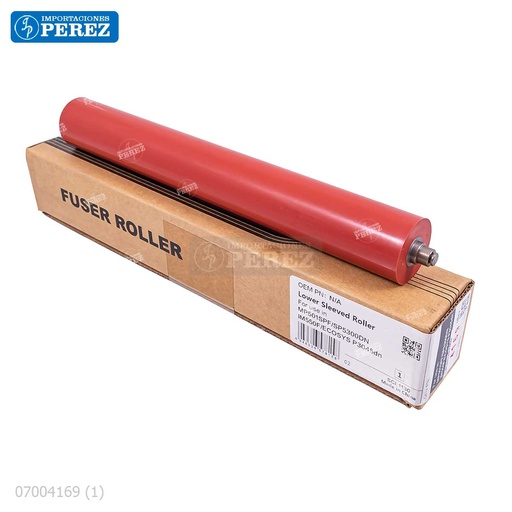 [07004169] Rodillo Presión Fusor [Cet]