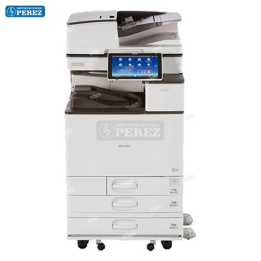 [0107074] Fotocopiadora Ricoh MP C5504Ex