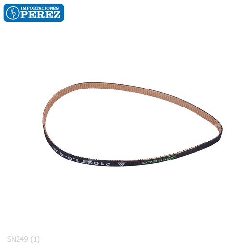 [SN249] Faja Escaner Tractor 210L (Debajo ADF) - SEMI-NUEVO [Original - Konica Minolta]