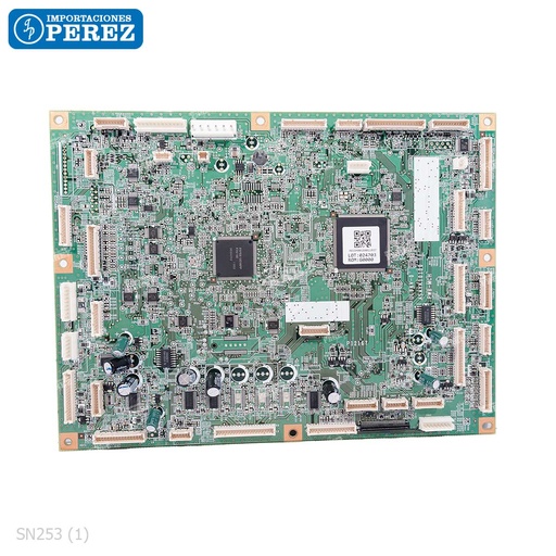 [SN253] Tarjeta Principal - SEMI-NUEVO [Original - Konica Minolta]