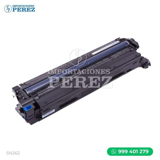 [SN262] Unidad Imagen Cyan Completo (Cilindro + Revelado c/Revelador) - SEMI-NUEVO [Original - Ricoh]