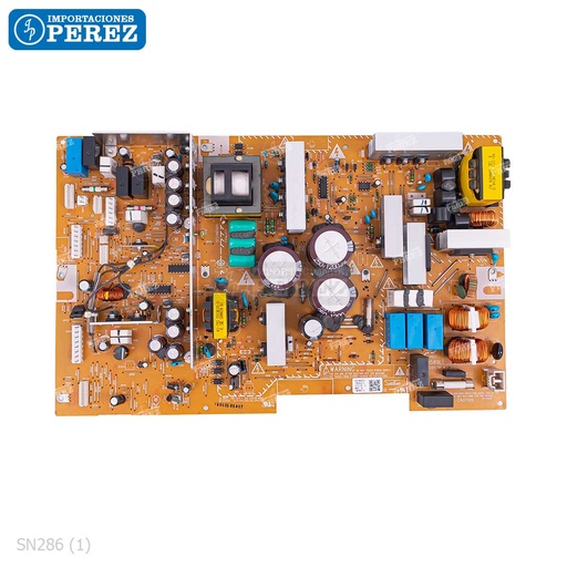 [SN286] Fuente Poder 110v Completo (Power Supply DCPU) - SEMI-NUEVO [Original - Konica Minolta]