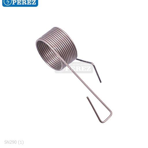 [SN290] Resorte de Sensor Inversor - SEMI-NUEVO [Original - Konica Minolta]